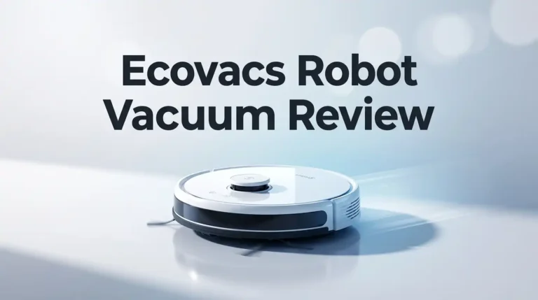 Ecovacs Robot Vacuum Review 2026: Still Worth It?