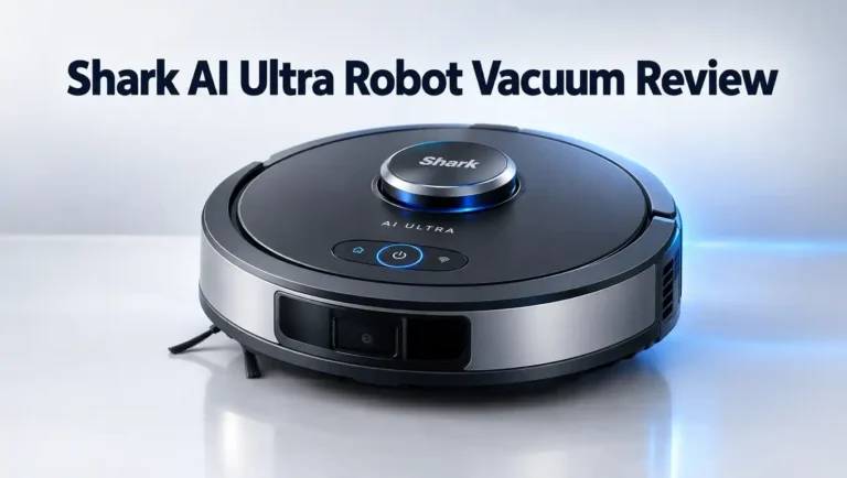 Shark AI Ultra Robot Vacuum Review 2026: Still Worth It?