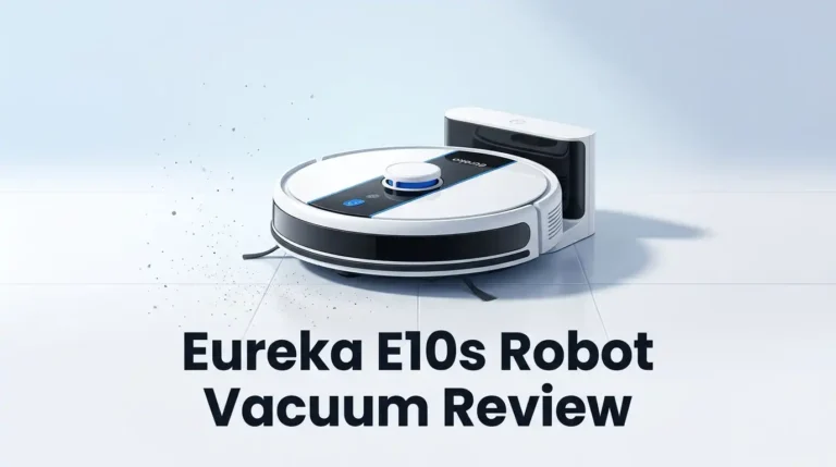Eureka E10s Robot Vacuum Review 2026: Still Worth It?