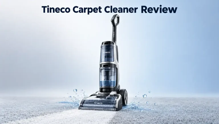 Tineco Carpet Cleaner Review 2026: Worth It?