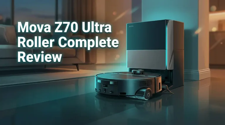 Mova Z70 Ultra Roller Complete Review 2026: Worth It?