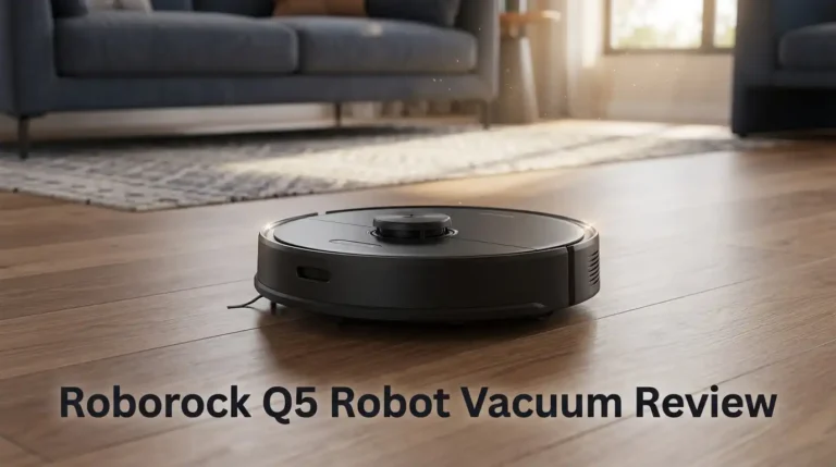Roborock Q5 Robot Vacuum Review 2026: Still Worth It?