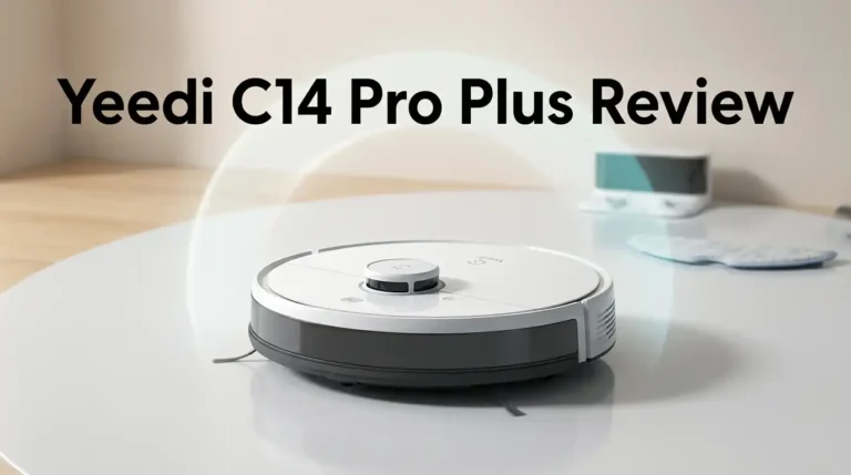 Yeedi C14 Pro Plus Review 2026: Worth Buying?