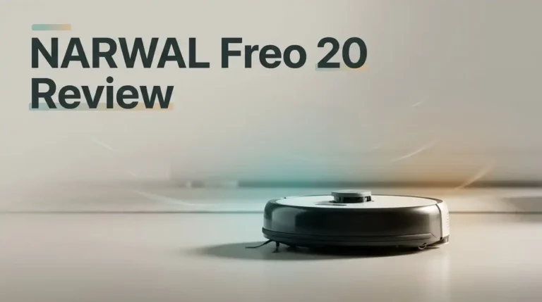 NARWAL Freo 20 Review 2026: Worth Buying?