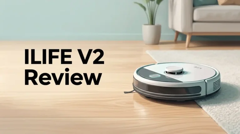 ILIFE V2 Review 2026: Still Worth It?