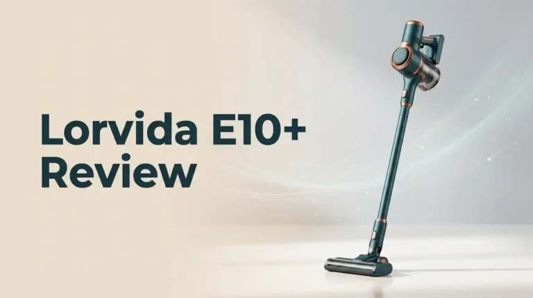 Lorvida E10+ Review 2026: Worth Buying?