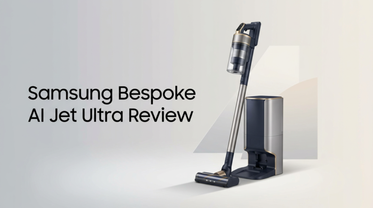 Samsung Bespoke AI Jet Ultra Review 2026: Worth It?