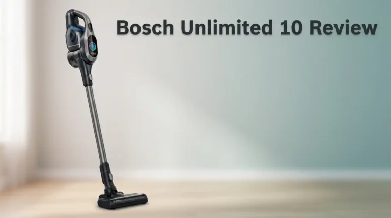 Bosch Unlimited 10 Review 2026: Worth Buying?