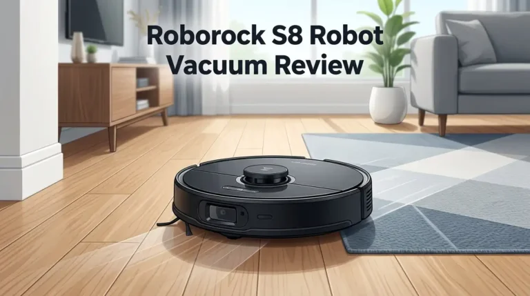 Roborock S8 Robot Vacuum Review 2026: Still Worth It?