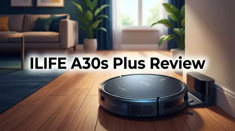 ILIFE A30s Plus Review 2026: Worth Buying?