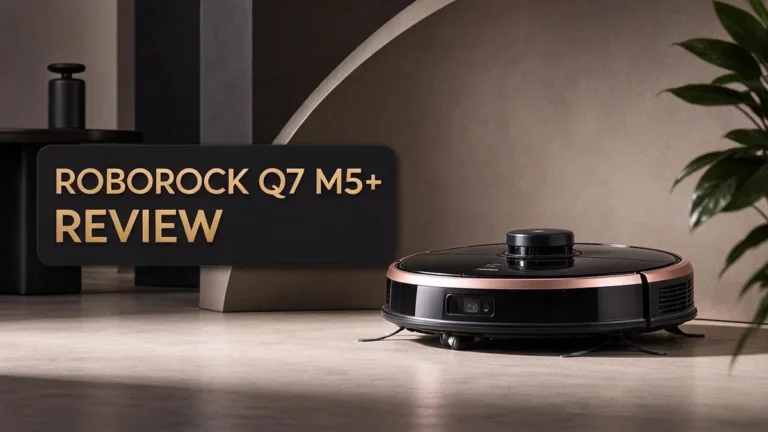 Roborock Q7 M5+ Review: Live Up To The Hype?